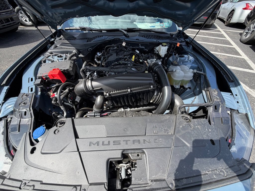New 2026 Ford Mustang Coupe RWD image 26