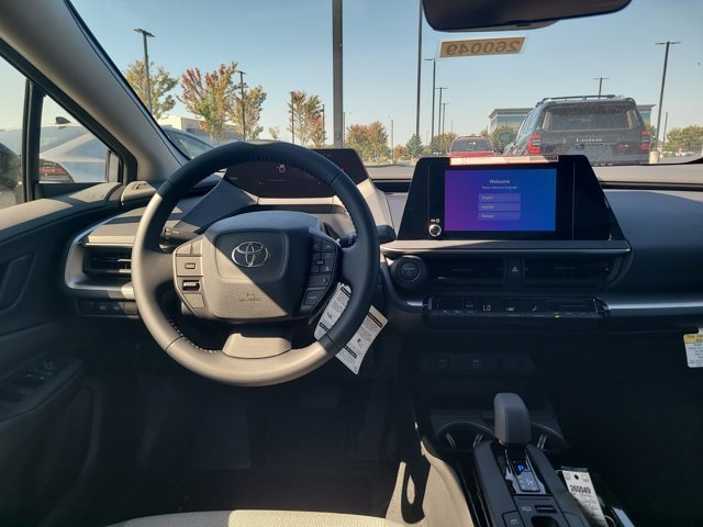 New 2026 Toyota Prius LE image 23