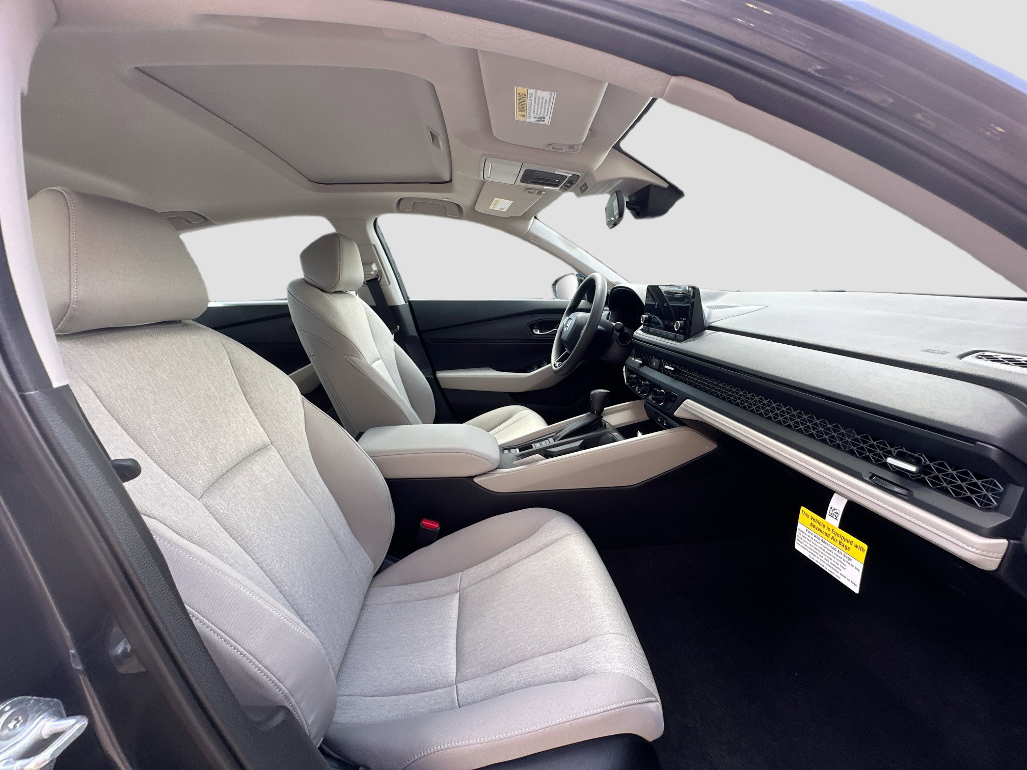 New 2025 Honda Accord SE image 22