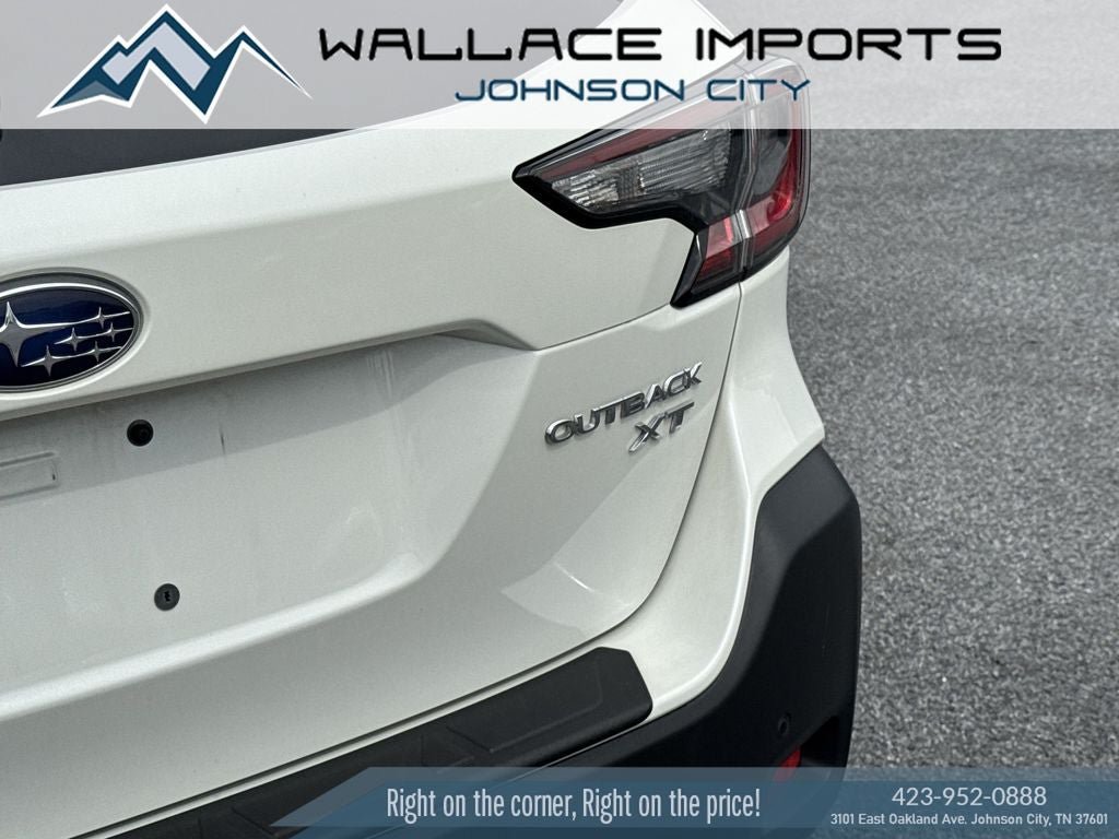 Used 2025 Subaru Outback Limited XT AWD/4WD image 11