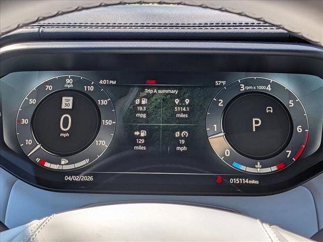 Used 2023 Land Rover Range Rover Sport SE Dynamic image 11