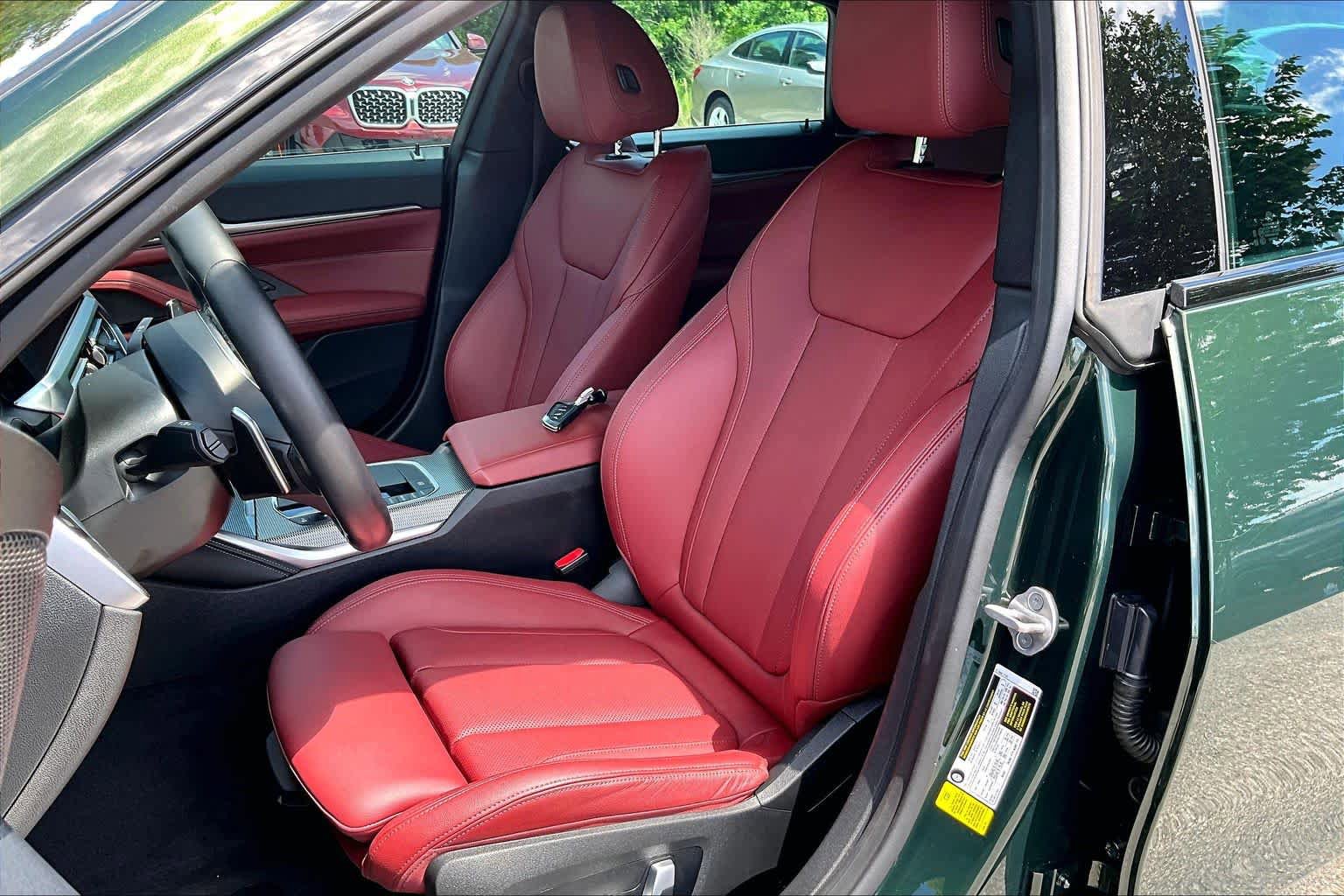 Used 2023 BMW M440i Gran Coupe w/ Premium Package RWD image 7