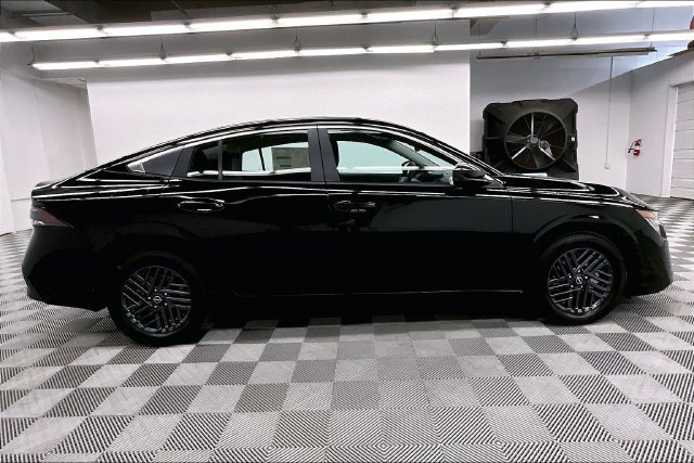 New 2026 Nissan Sentra SV w/ SV Convenience Package FWD image 19