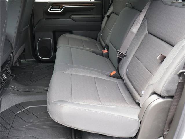New 2026 Chevrolet Silverado 2500 LT w/ All Star Edition AWD/4WD image 16
