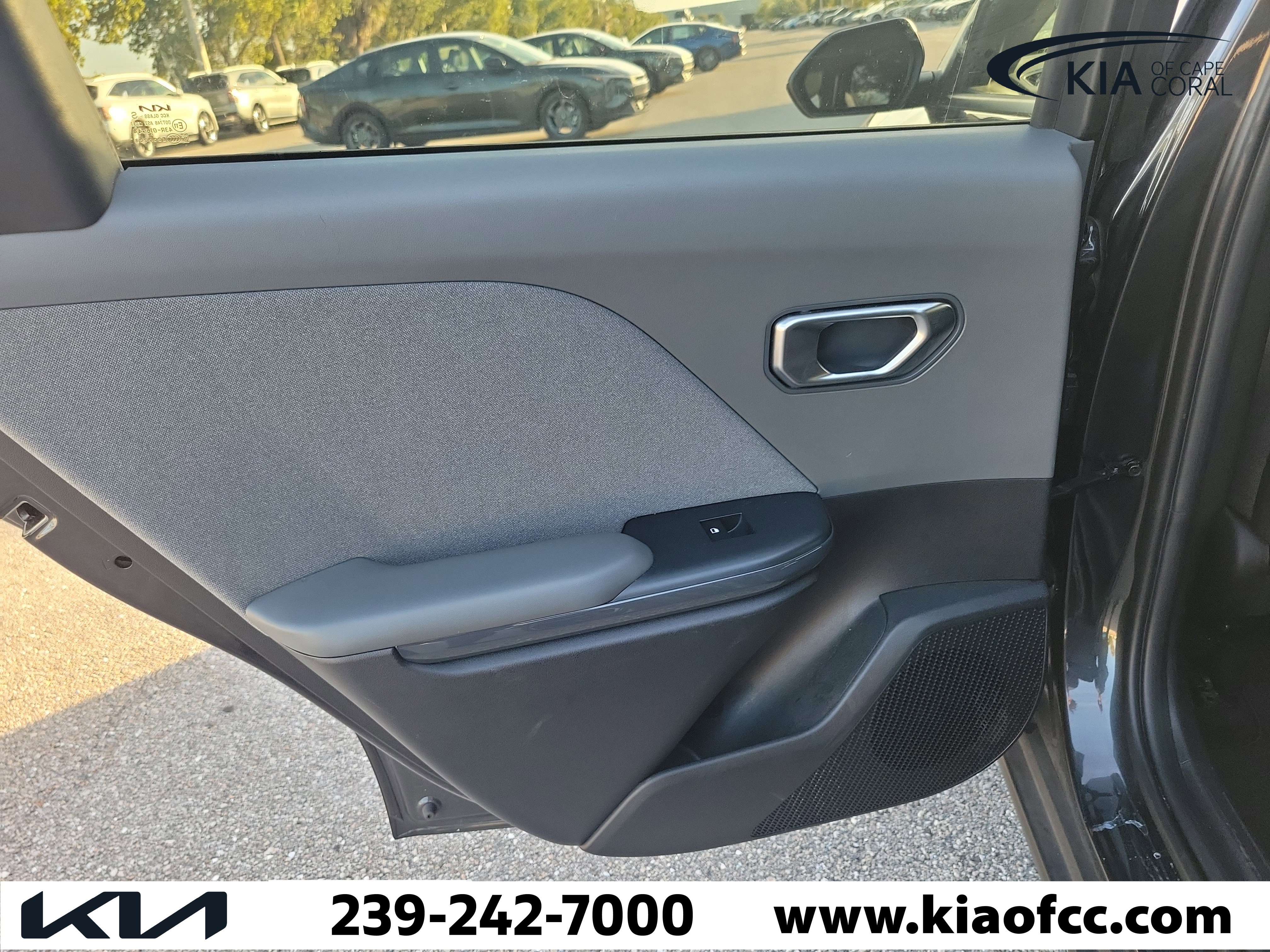 Certified 2025 Kia K4 EX FWD image 11