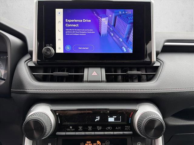 New 2025 Toyota RAV4 LE image 16