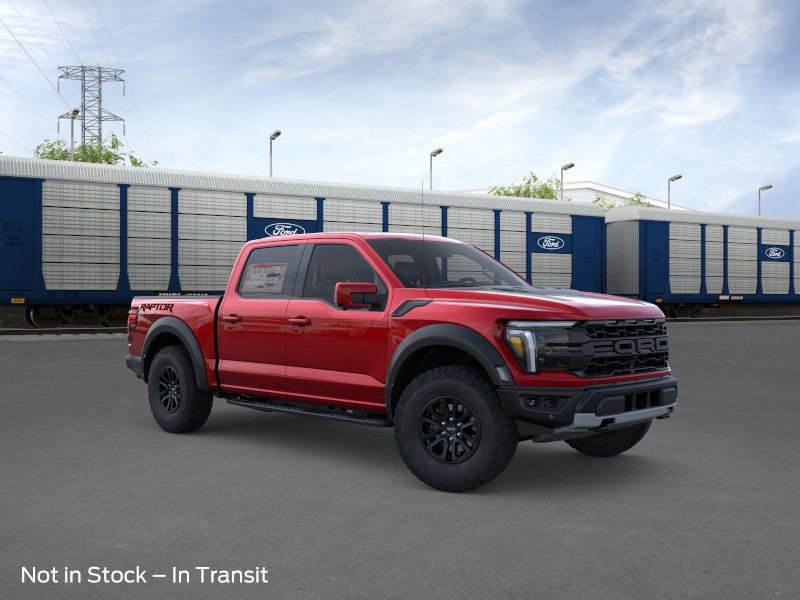 New 2026 Ford F150 Raptor AWD/4WD image 8