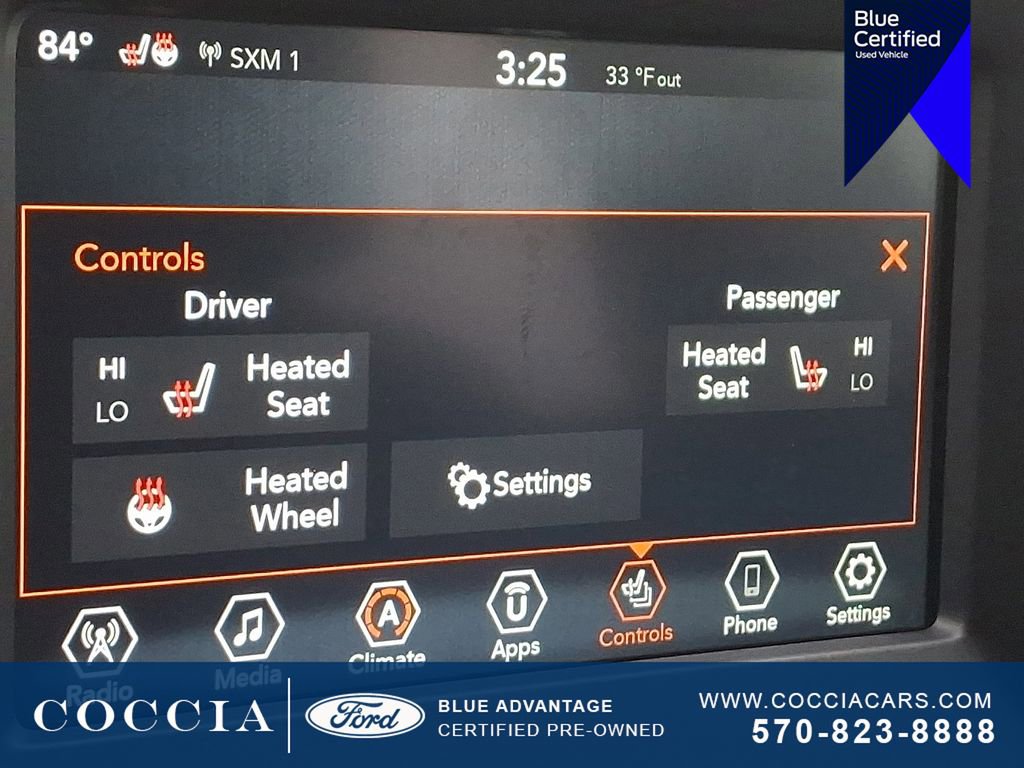 Used 2019 Jeep Compass Latitude w/ Cold Weather Group image 25