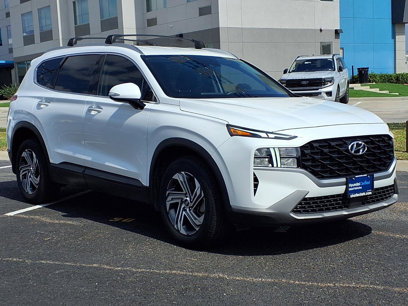 Certified 2023 Hyundai Santa Fe SEL image 7