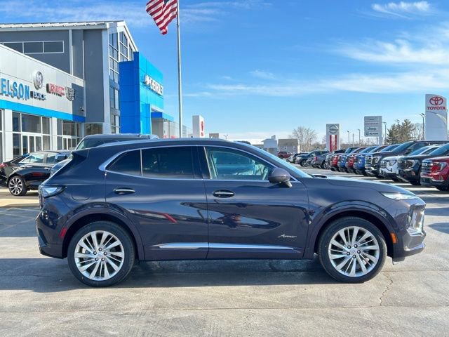 New 2026 Buick Envision Avenir image 14