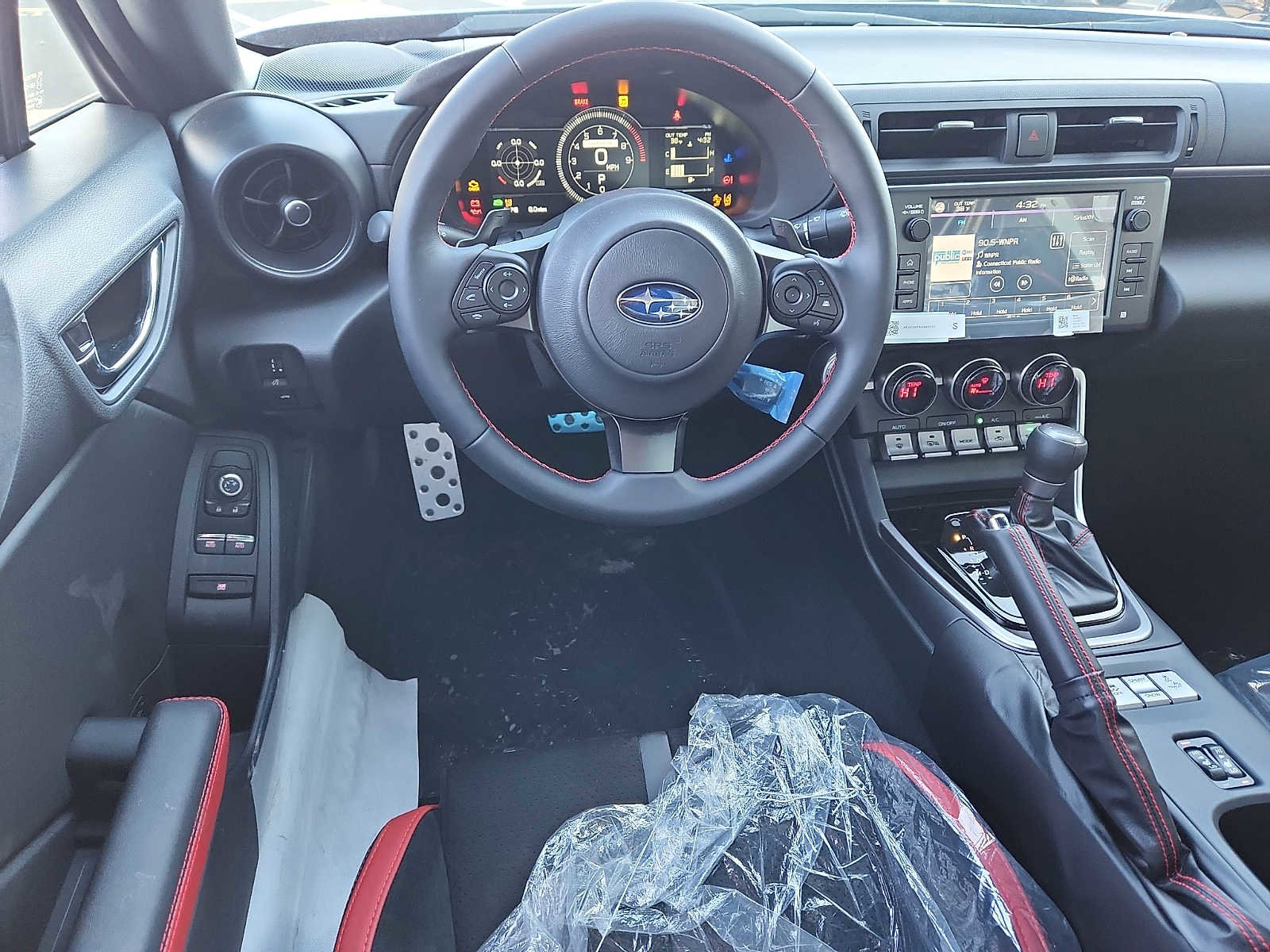 New 2026 Subaru BRZ Limited image 5