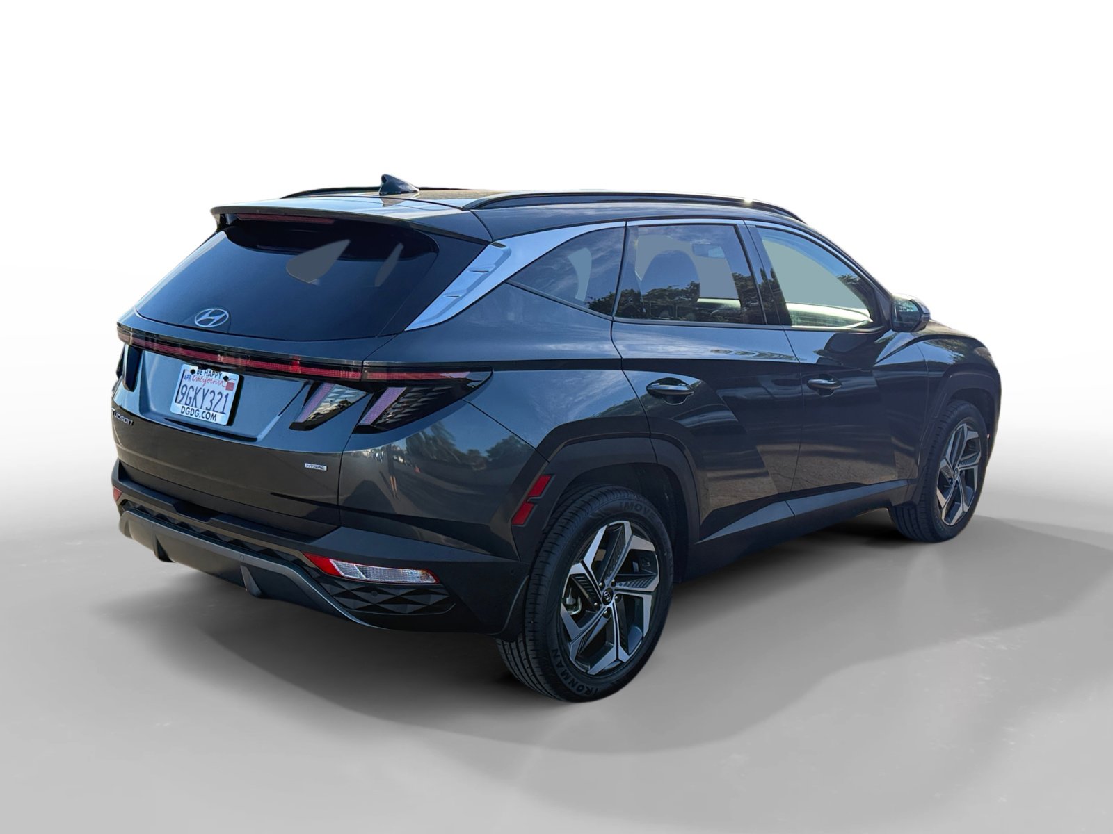 Used 2023 Hyundai Tucson Limited image 5