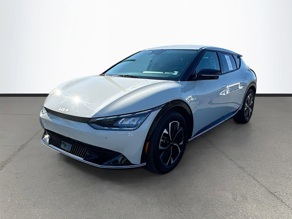 Used 2022 Kia EV6 Wind image 3