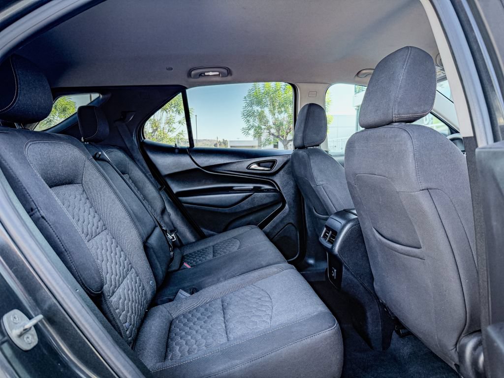 Used 2020 Chevrolet Equinox LT FWD image 22