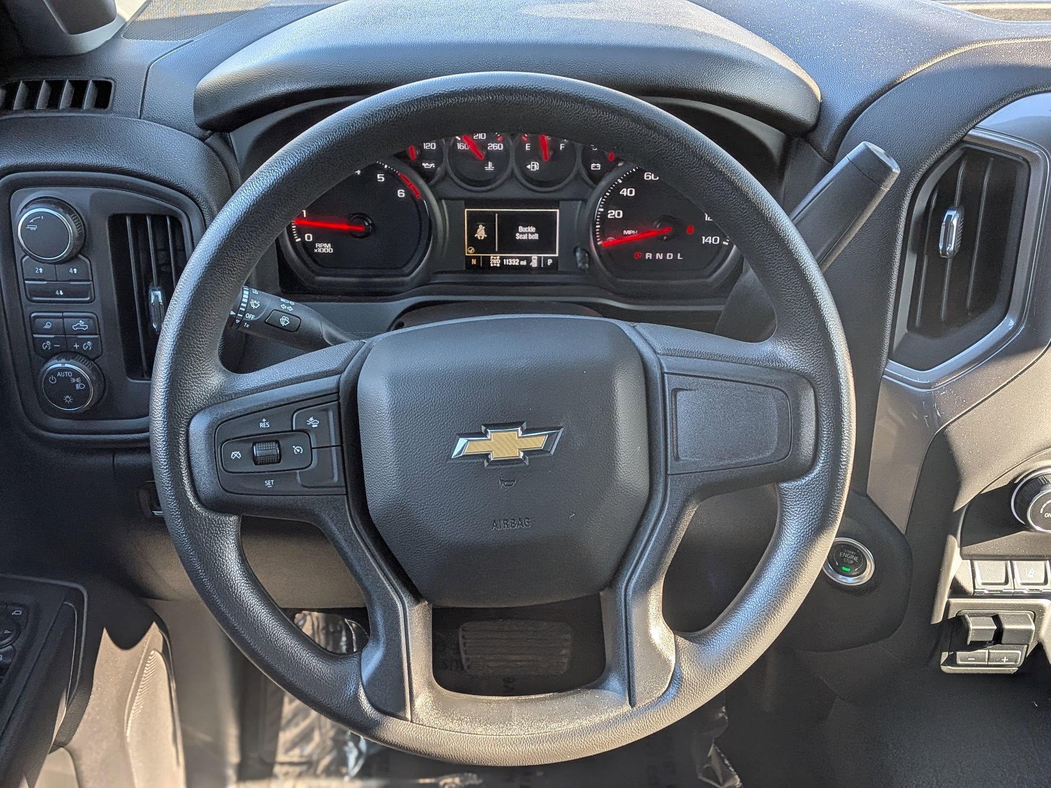 Certified 2025 Chevrolet Silverado 2500 Custom w/ Custom Value Package image 20