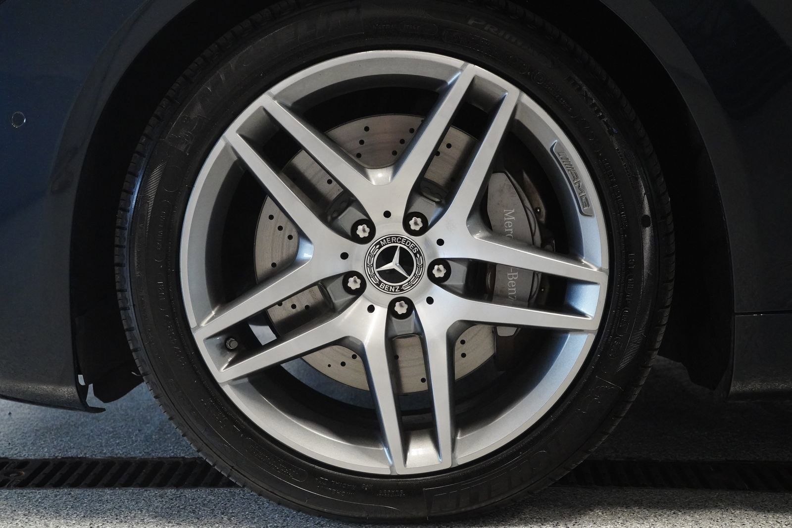 Used 2020 Mercedes-Benz S 560 4MATIC Sedan image 8