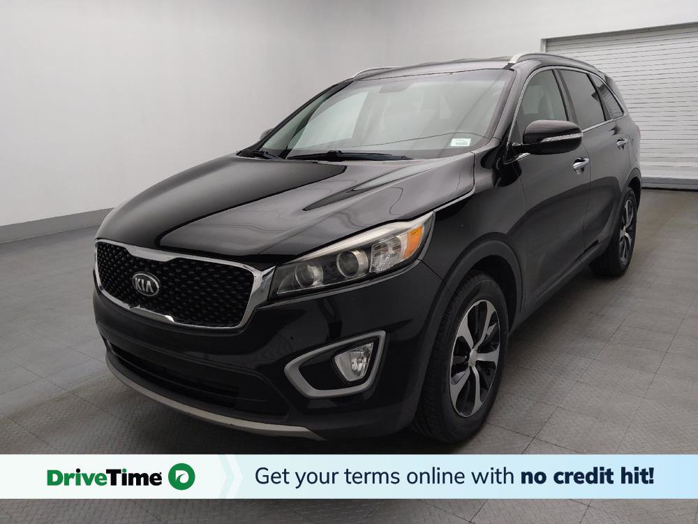 Used 2018 Kia Sorento EX