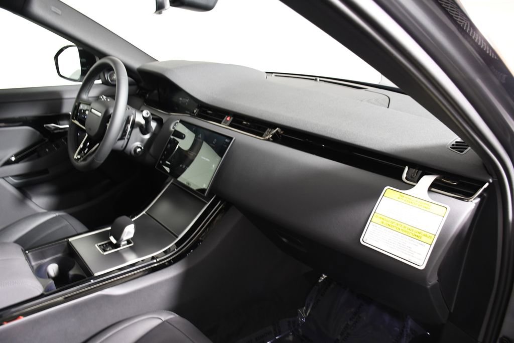 Certified 2026 Land Rover Range Rover Evoque S AWD/4WD image 19