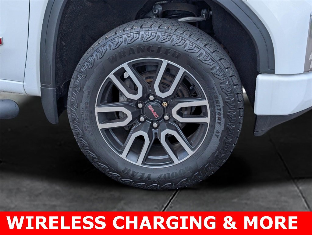 Used 2019 GMC Sierra 1500 AT4 w/ AT4 Preferred Package image 6