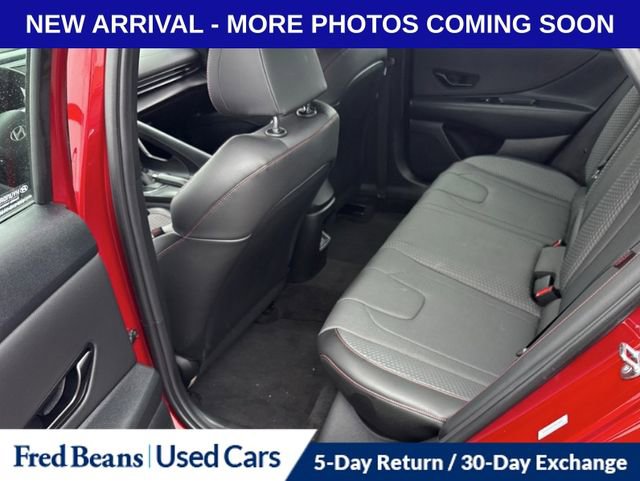 Used 2025 Hyundai Elantra N Line image 10