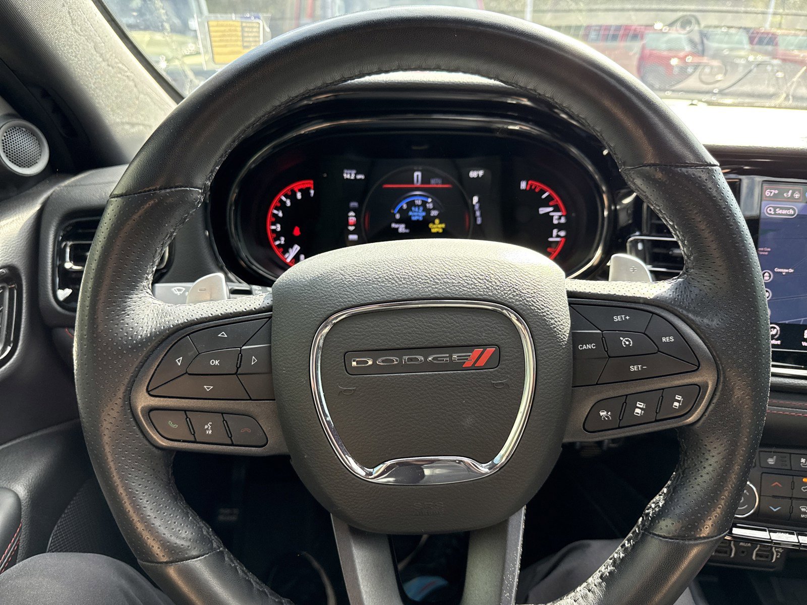 Used 2023 Dodge Durango R/T image 16