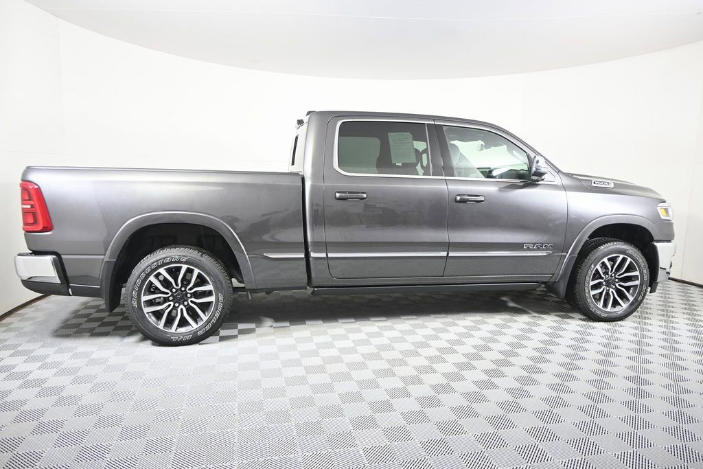 Used 2026 RAM 1500 Limited image 9