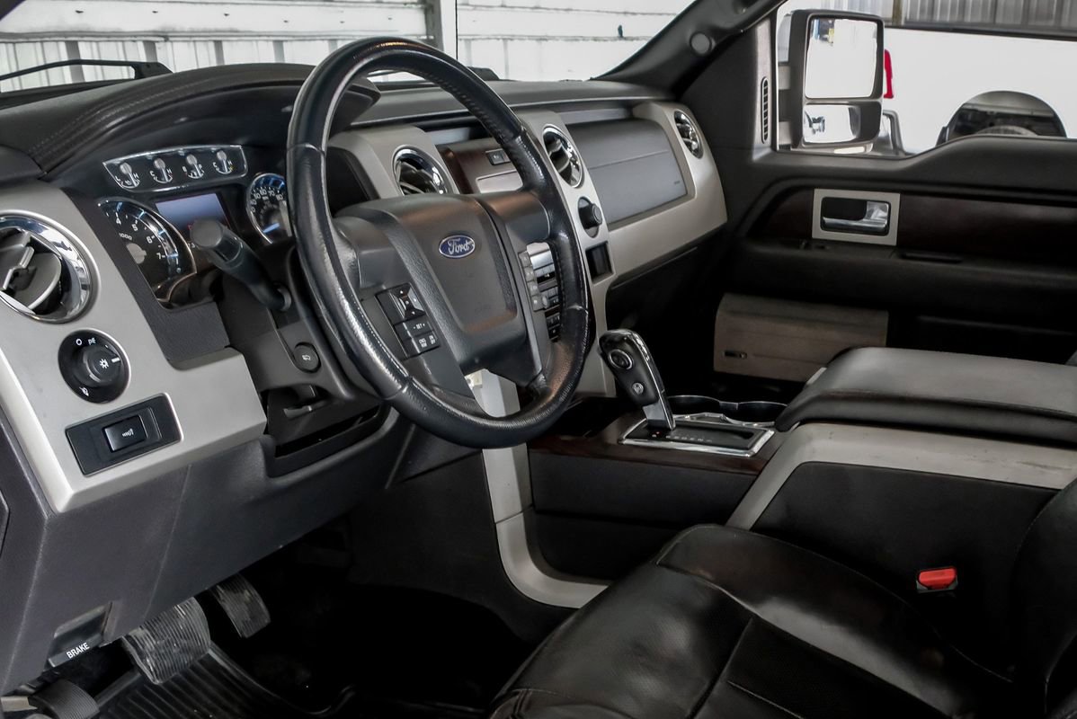 Used 2012 Ford F150 Lariat w/ Lariat Plus Pkg AWD/4WD image 12