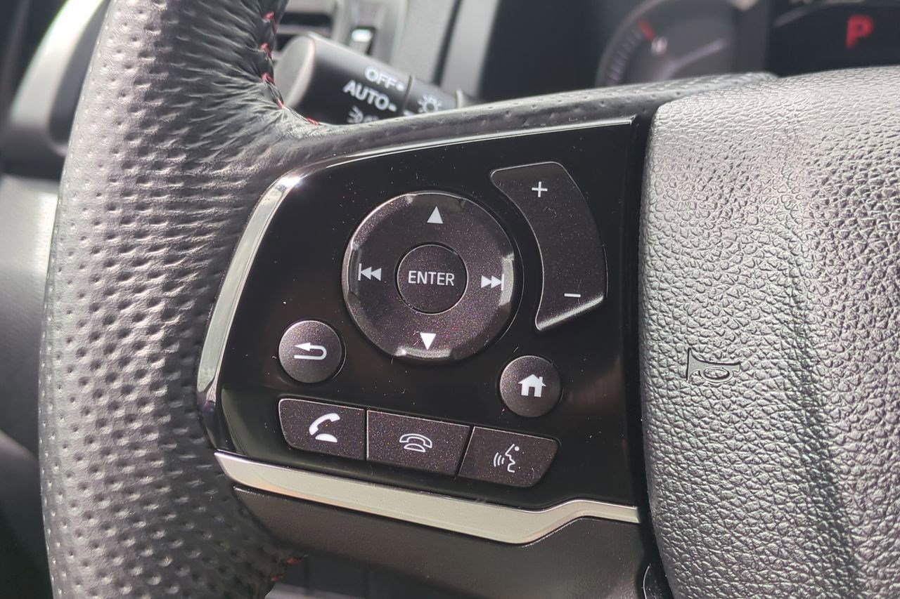 Certified 2025 Honda Passport Black Edition image 12