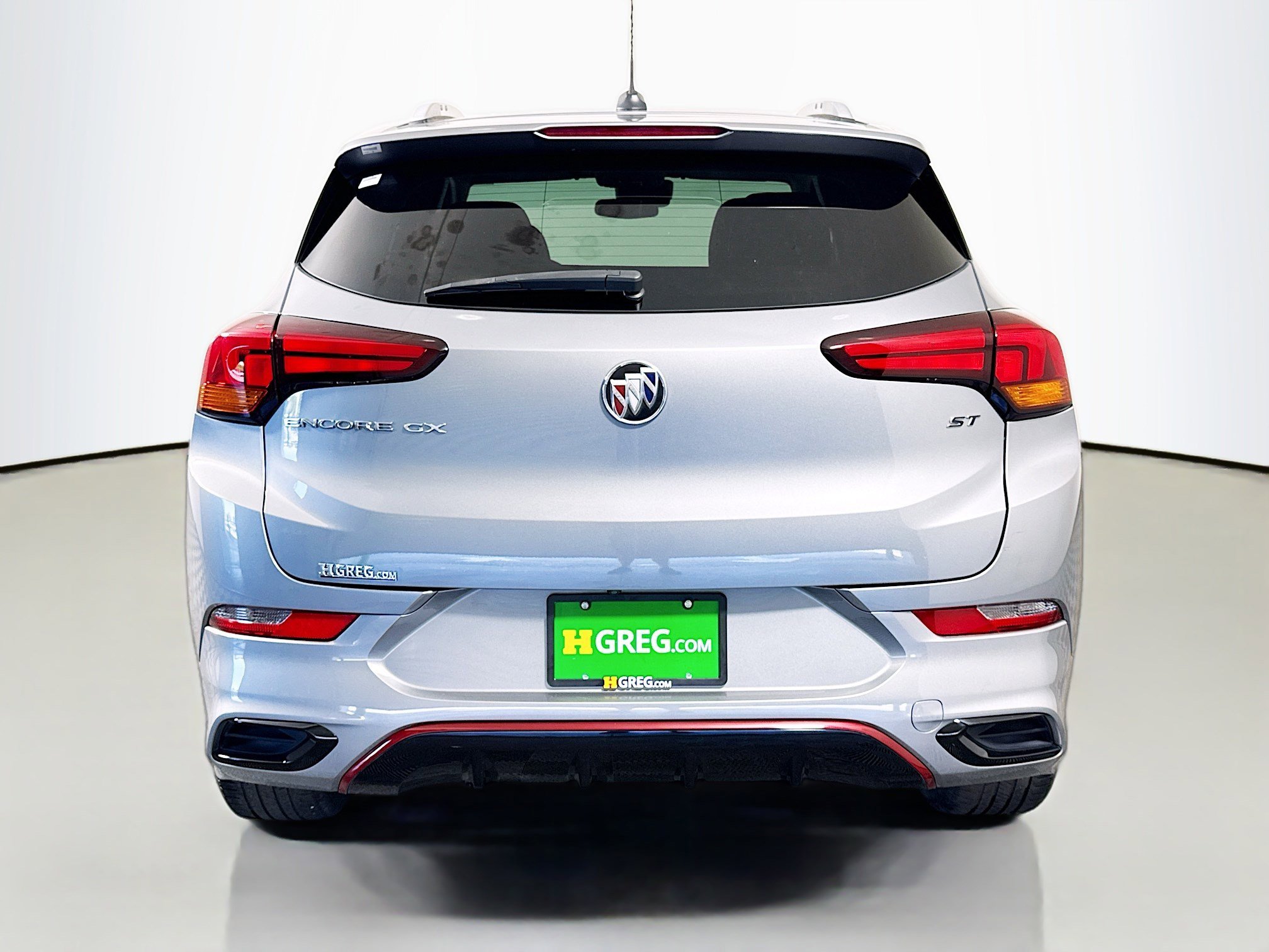 Used 2023 Buick Encore GX Select w/ Sport Touring Package FWD image 8
