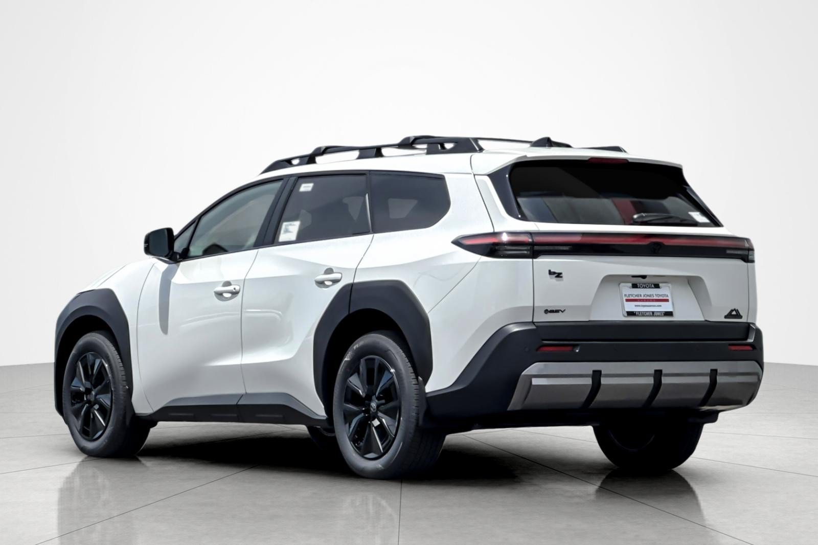 New 2026 Toyota bZ Woodland AWD/4WD image 3