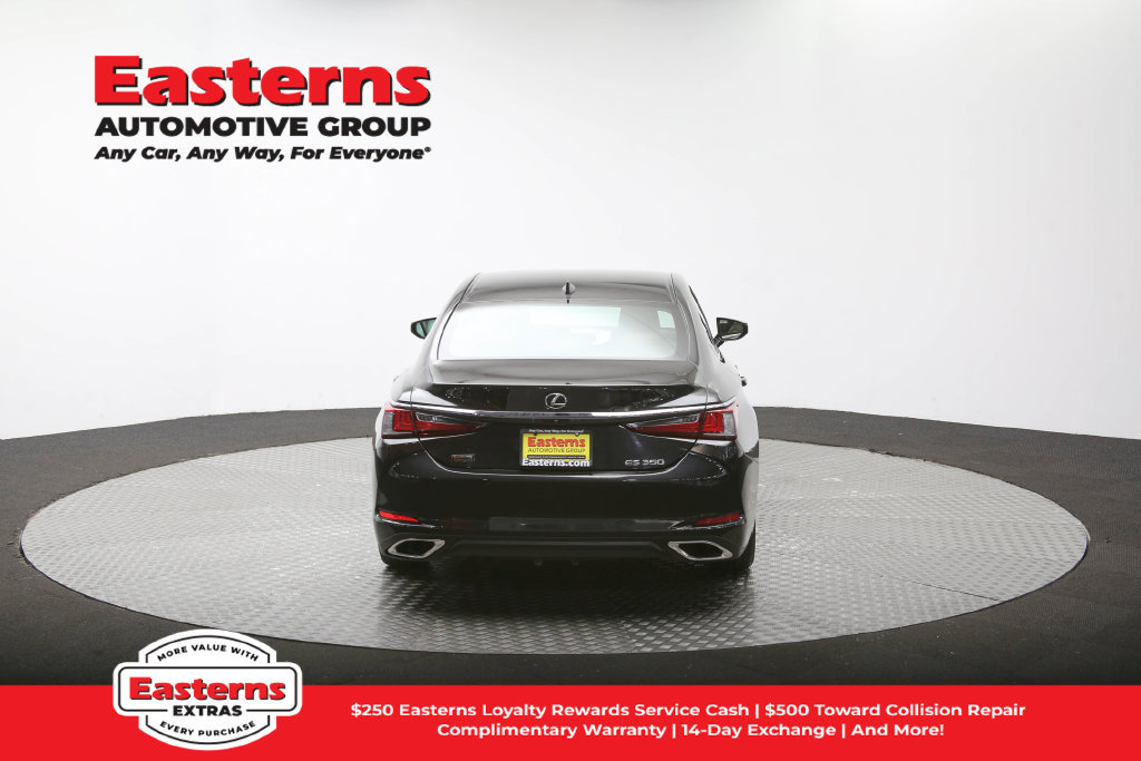 Used 2019 Lexus ES 350 w/ Premium Package FWD image 40