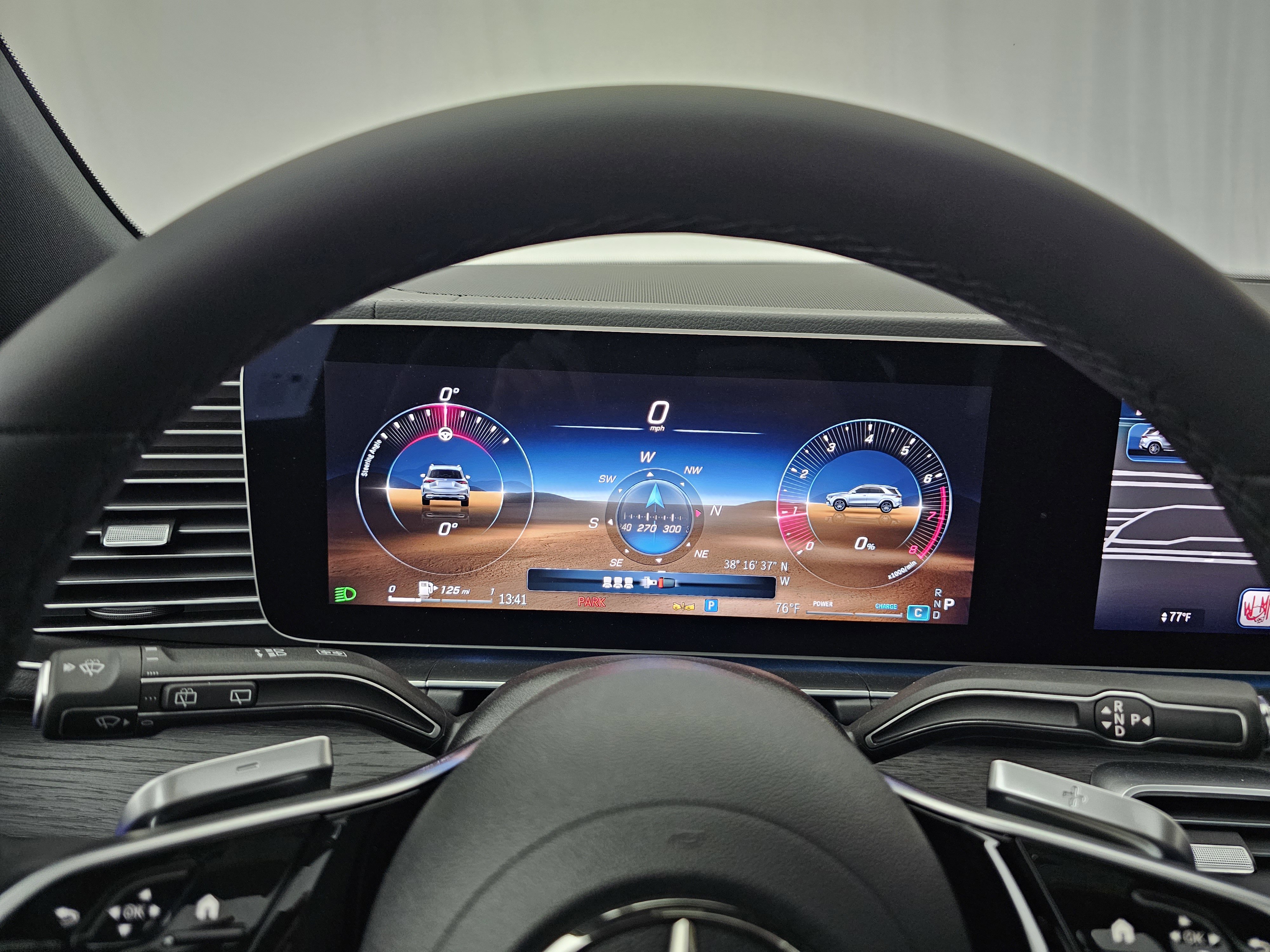 New 2026 Mercedes-Benz GLE 350 4MATIC image 41