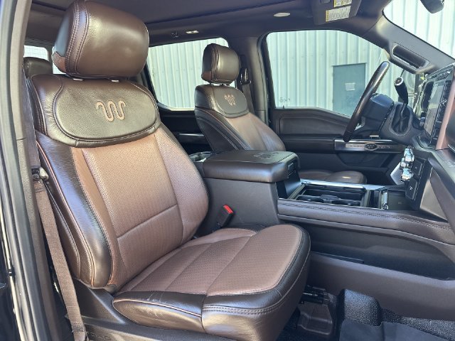 Used 2024 Ford F250 King Ranch AWD/4WD image 35
