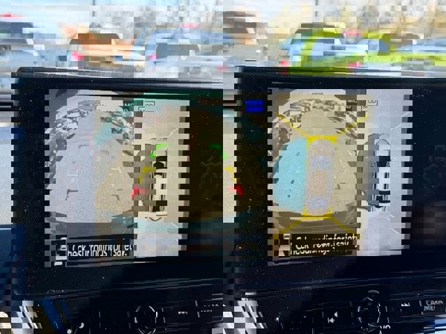 New 2025 Nissan Altima 2.5 SL image 34