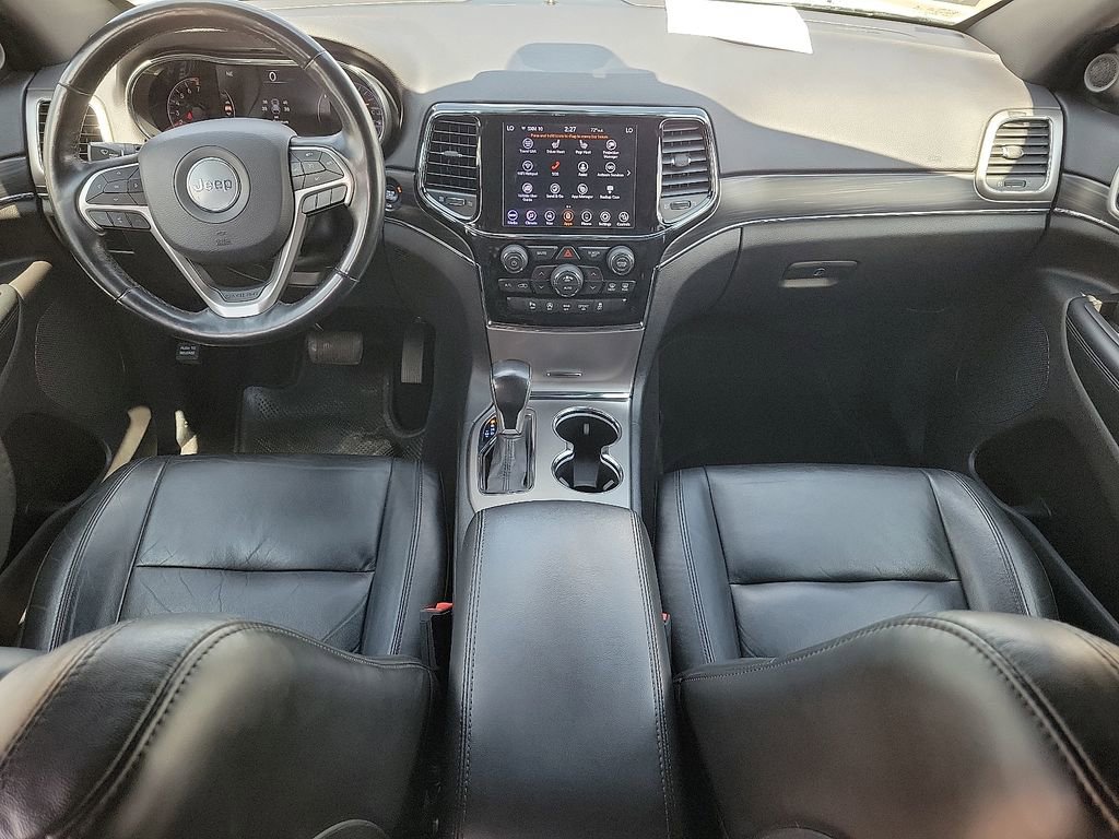 Used 2020 Jeep Grand Cherokee Limited image 11