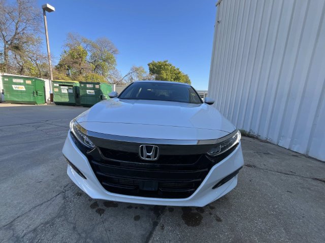 Used 2019 Honda Accord Sport image 8