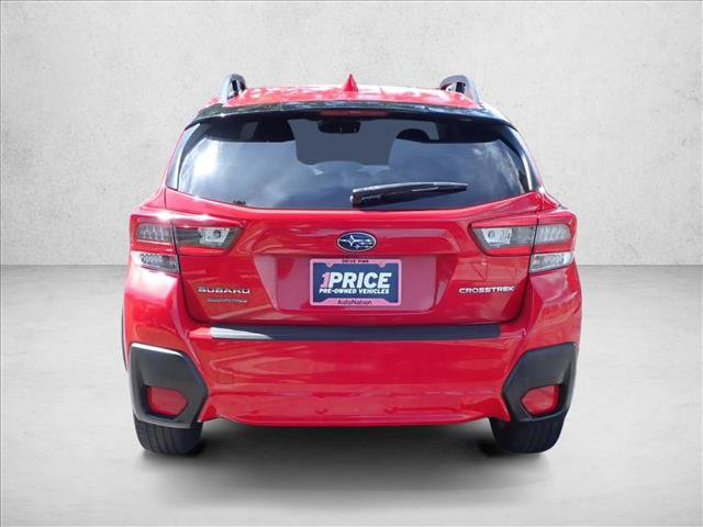 Used 2021 Subaru Crosstrek 2.0i Premium w/ Moonroof Package AWD/4WD image 3
