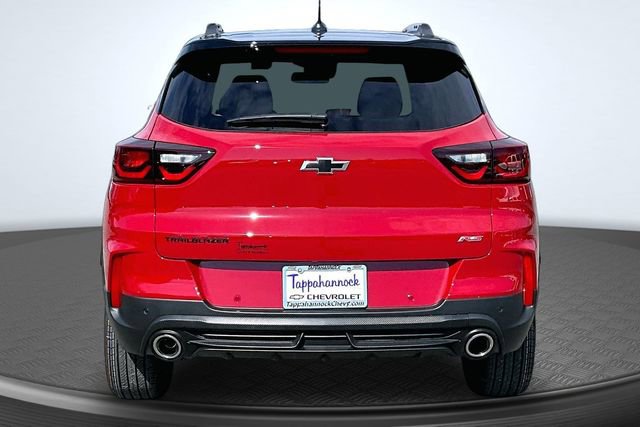 New 2026 Chevrolet TrailBlazer RS w/ Convenience Package image 4