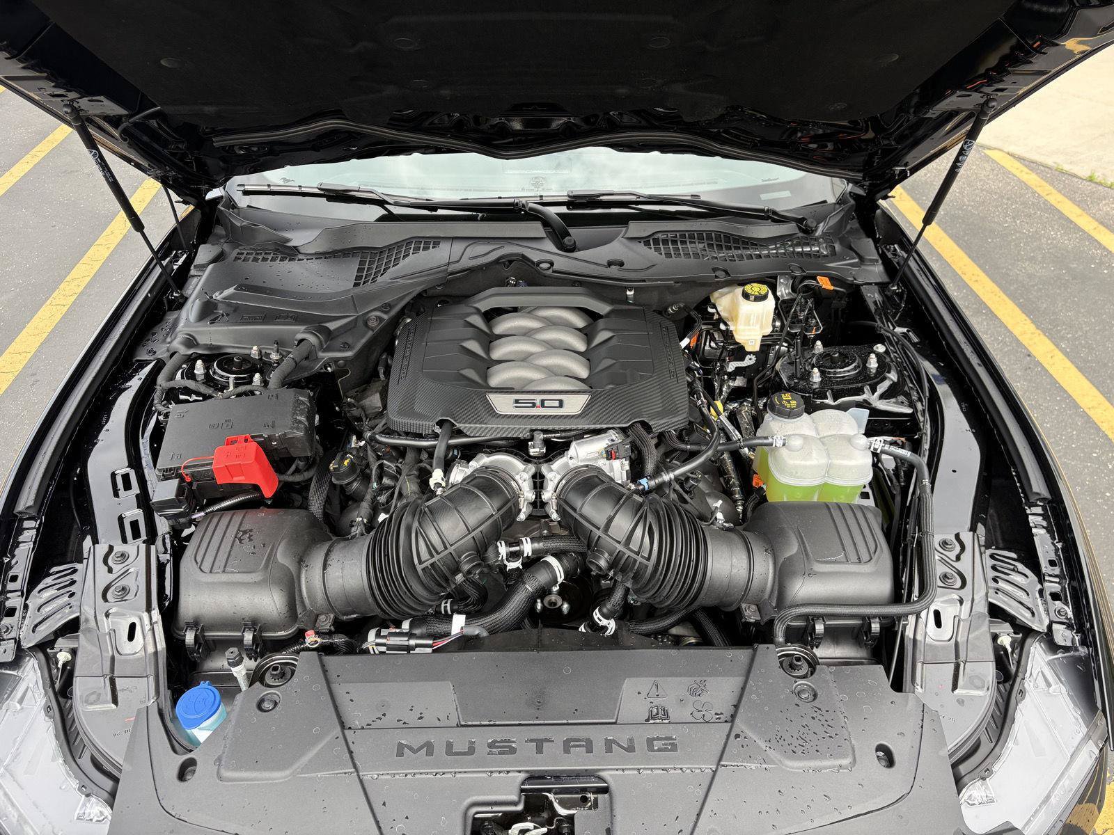 New 2026 Ford Mustang GT Premium RWD image 23