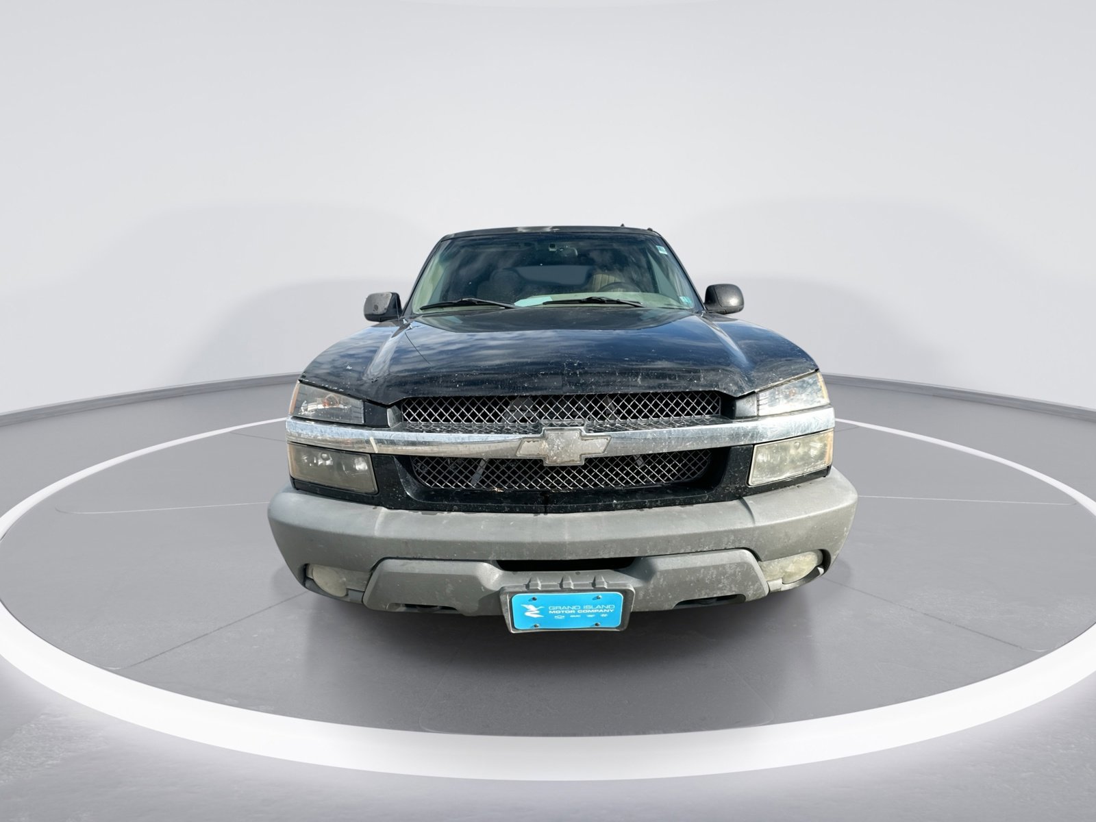 Used 2002 Chevrolet Avalanche 2500 w/ Convenience Pkg image 3