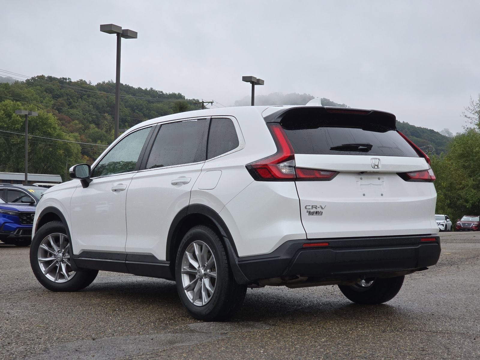 Used 2024 Honda CR-V EX-L image 13