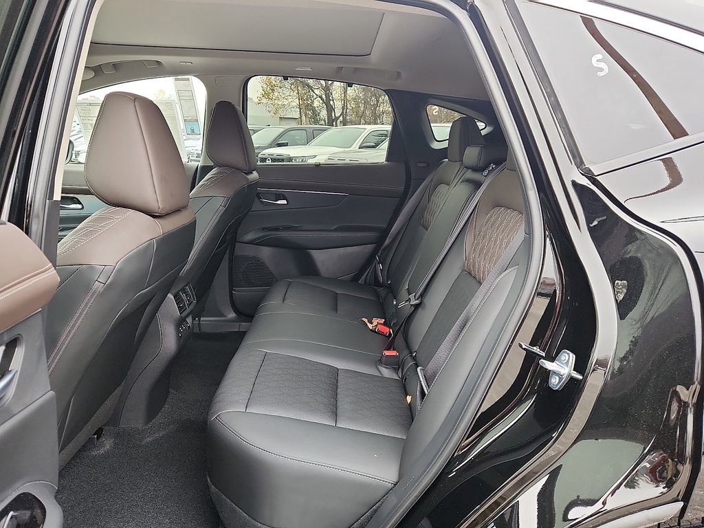 New 2026 Nissan Murano Platinum w/ Cargo Package AWD/4WD image 5