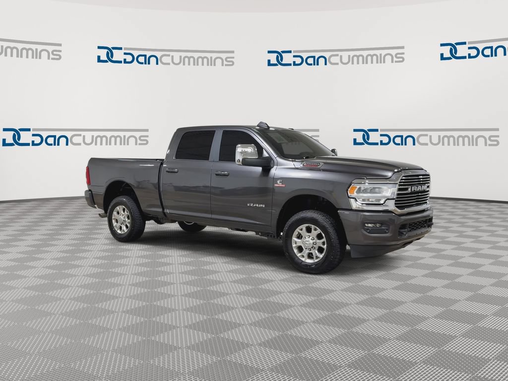 Used 2024 RAM 2500 Laramie AWD/4WD image 2