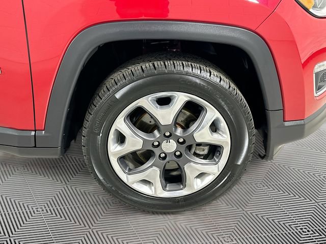 Used 2018 Jeep Compass Limited w/ Navigation Group image 23