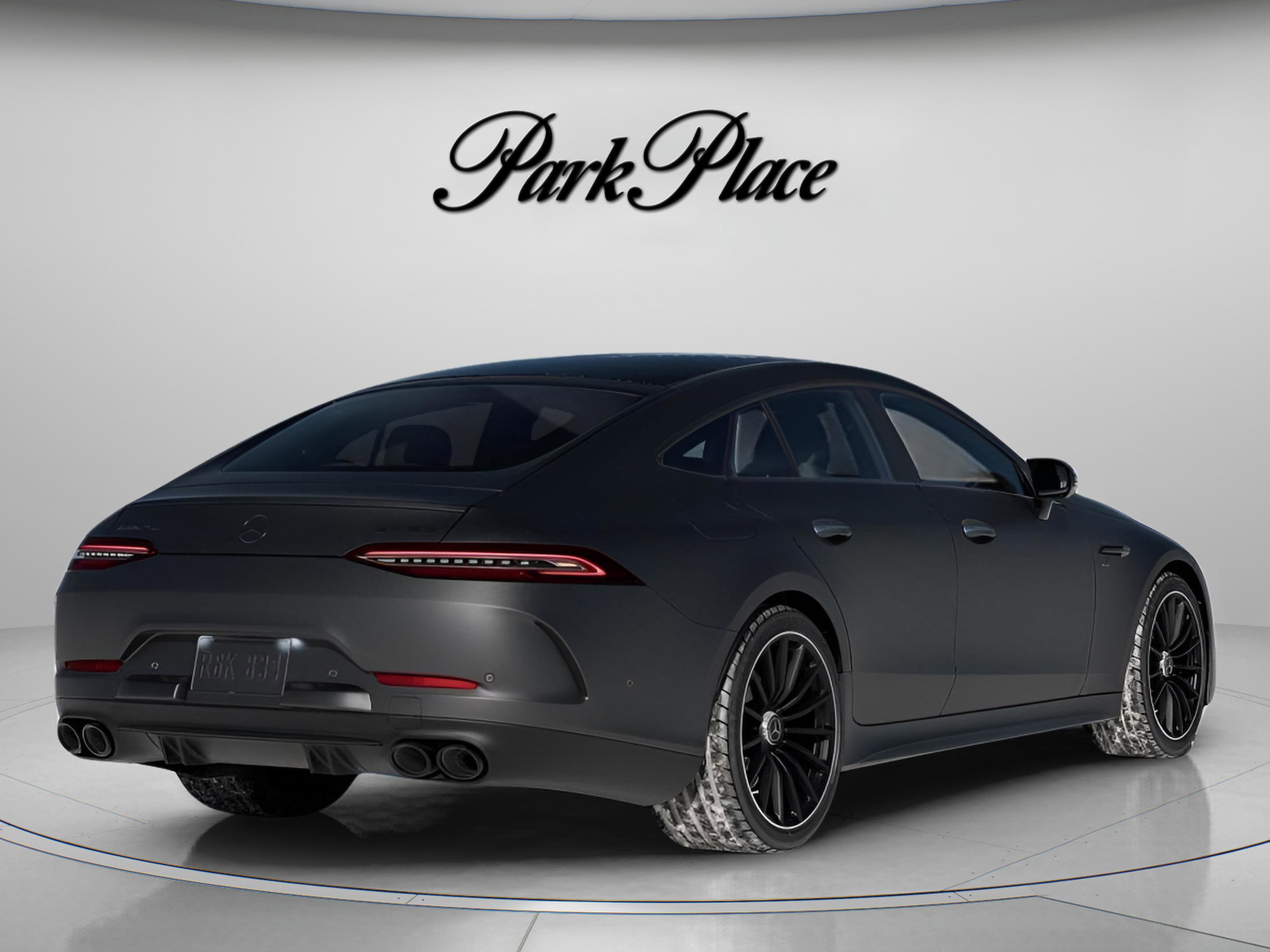 New 2026 Mercedes-Benz AMG GT 53 image 21