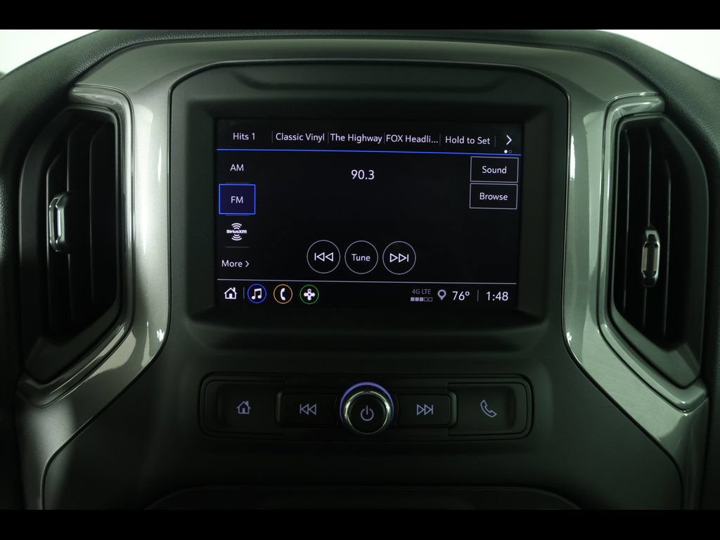 Used 2022 Chevrolet Silverado 1500 Custom AWD/4WD image 28