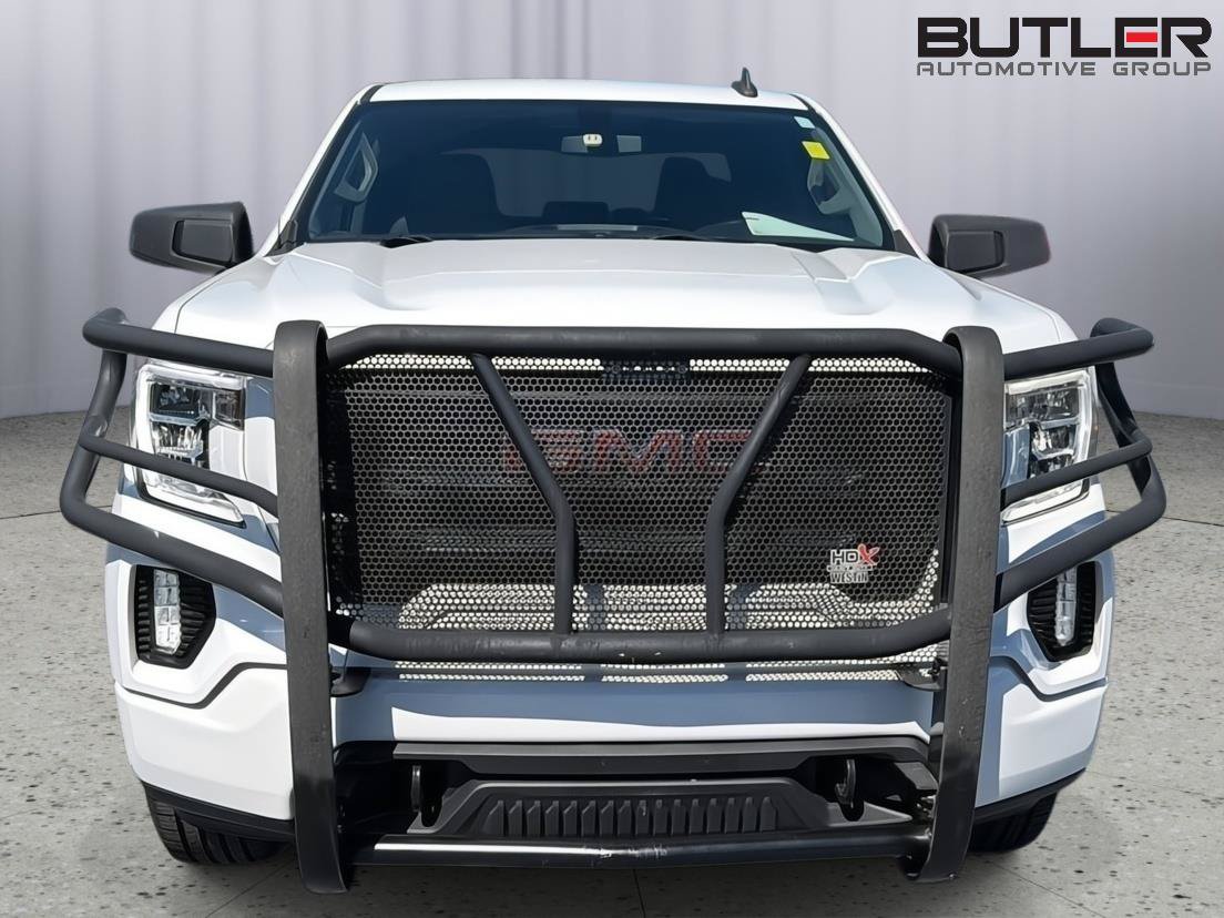 Certified 2021 GMC Sierra 1500 Elevation AWD/4WD image 9