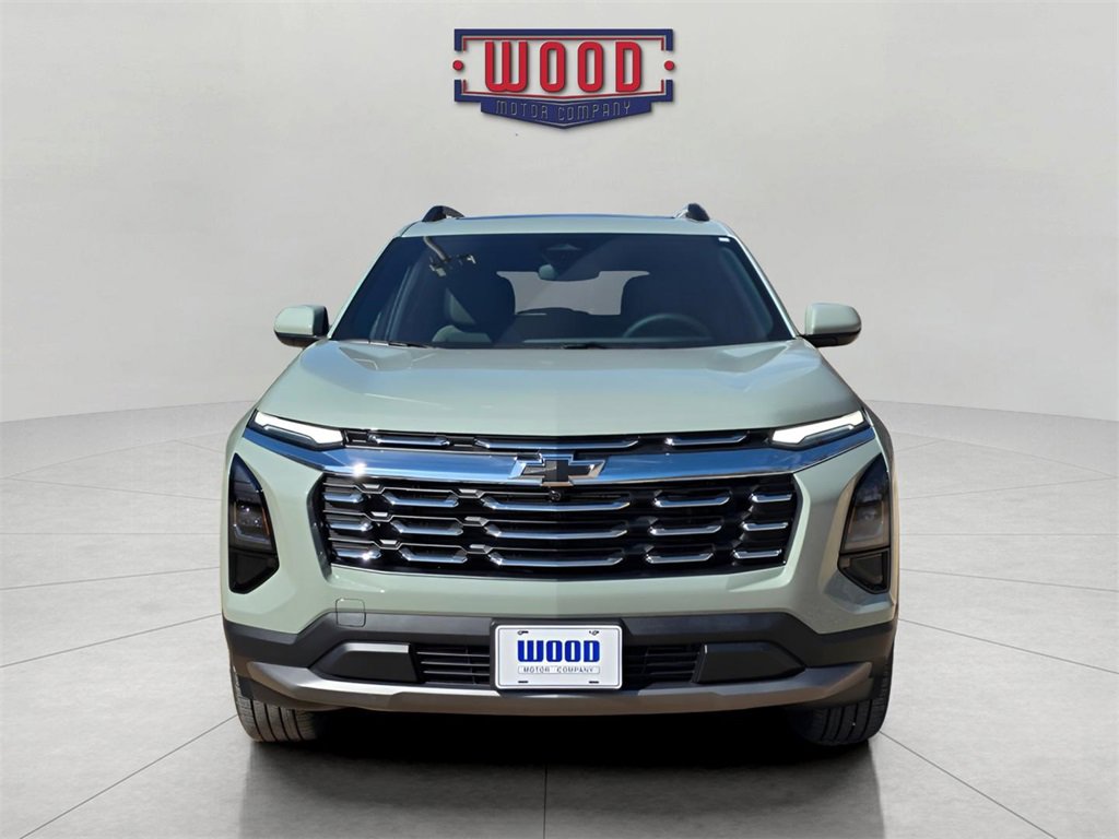 New 2026 Chevrolet Equinox LT w/ Convenience Package II image 5