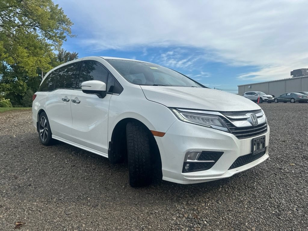 Used 2018 Honda Odyssey Elite image 16
