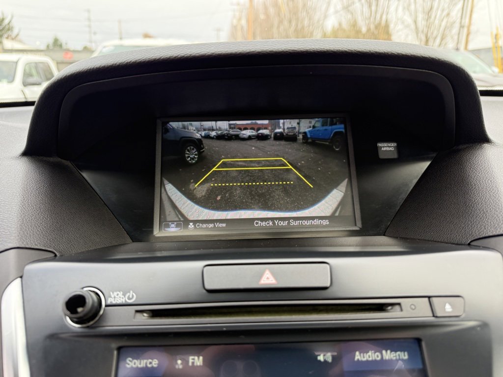 Used 2019 Acura MDX SH-AWD image 21